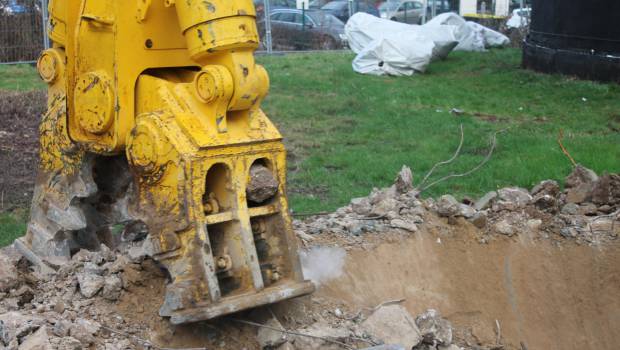 Sur Bauma, Epiroc étoffe sa gamme d'outils de démolition