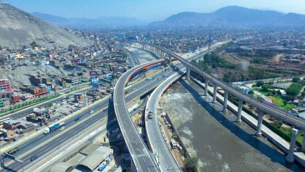 Pérou : la construction en croissance de 4,5% en 2018