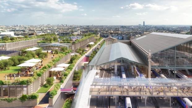 Lancement de la concertation liée à la transformation de la gare du Nord