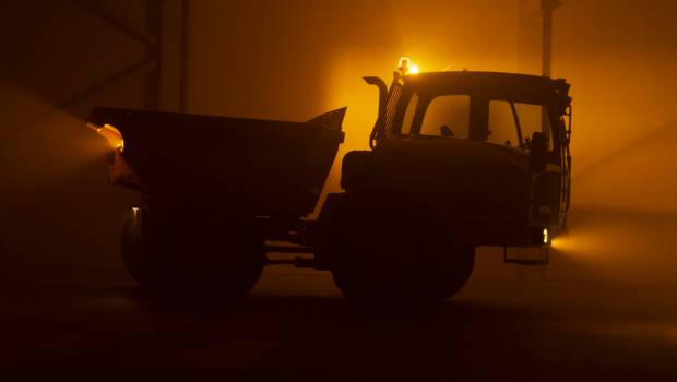 Hydrema : 2 nouveaux tombereaux et 1 système de surveillance