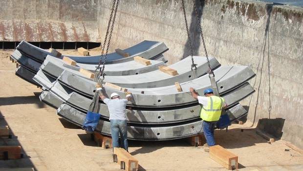 Les solutions en béton : démonstration !