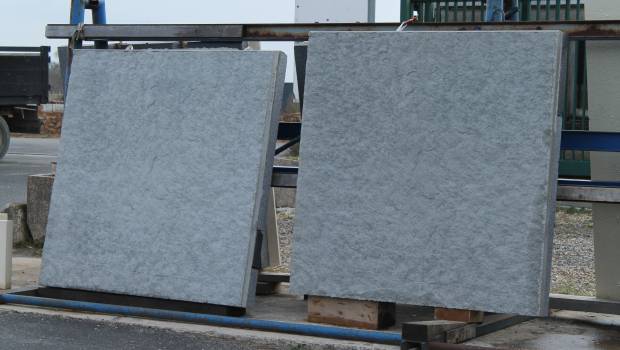 Le recyclage dans l’industrie des produits préfabriqués en béton