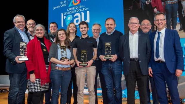 Le 20e Carrefour de l'eau aura rassemblé 12 000 visiteurs