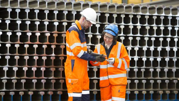 Conclusion d'un nouveau contrat ferroviaire en Catalogne pour British Steel