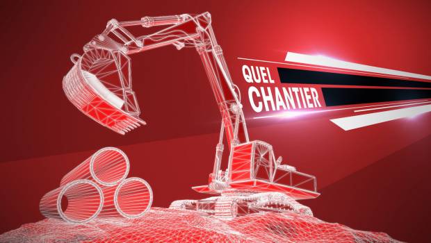 Quel chantier : la future gare de Vitry-Centre