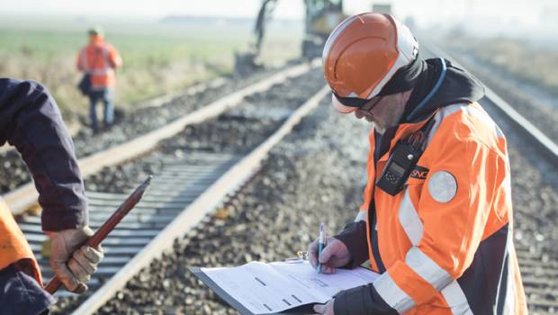 SNCF Réseau recrute en 2019 !