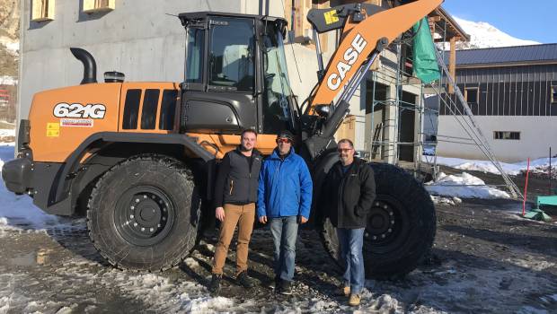 Bonnardel déplace les montagnes avec Case