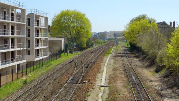 Electrification de la ligne historique Paris Troyes