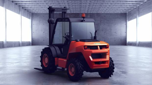 Nouvelle gamme de chariots élévateurs tout-terrain Ausa