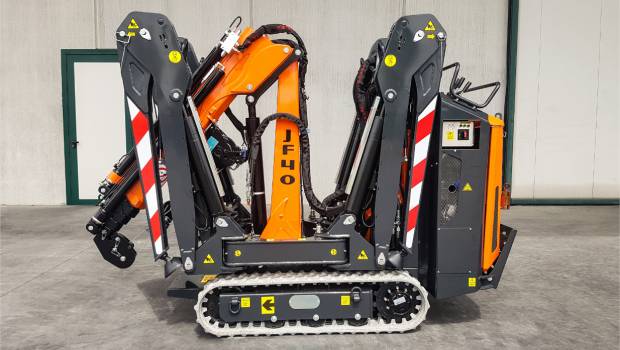 Nouvelle série JF chez Jekko