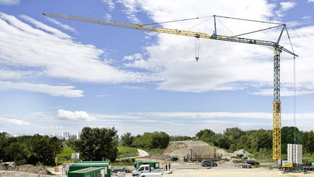 La 125 K de Liebherr : une GMR qui voit grand