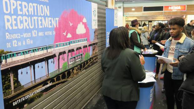 Groupe RATP : l’un des principaux recruteurs en IDF