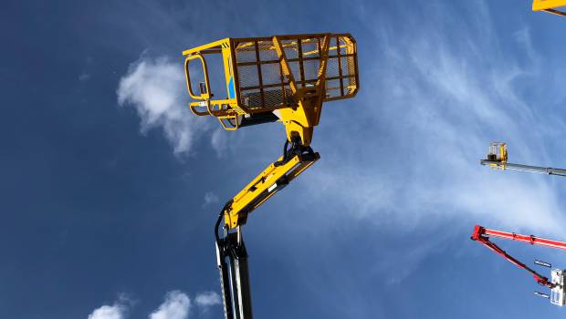 Haulotte augmente son résultat de 35% en 2018