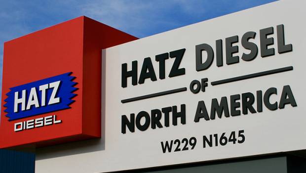 La filiale américaine de Hatz change de nom