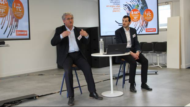 Point.P : une ambition affirmée !