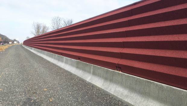 La Route Centre Europe Atlantique s'équipe d'écrans acoustiques