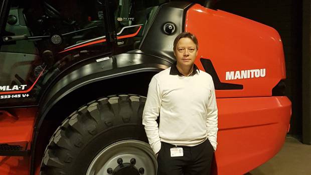 Manitou : « Créer une communauté R&D »