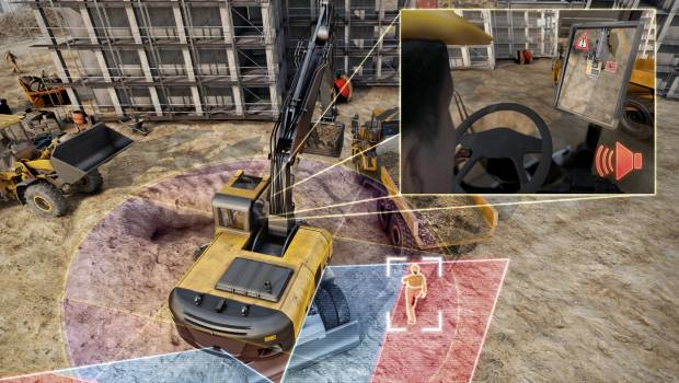 Continental garde l’œil sur les machines