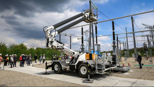 Travaux sous tension : d’abord la méthode, ensuite le matériel