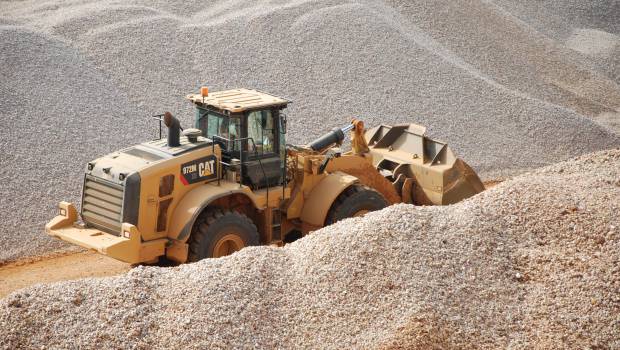 Chargeuse et équipement : un compromis