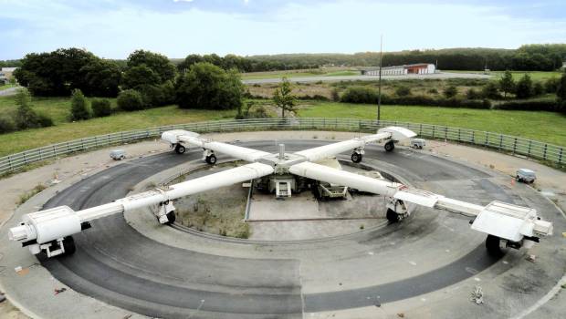 Des routes recyclées complémentaires