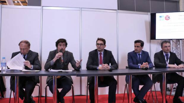 SIFER 2019 : Le ferroviaire à l'ère du numérique