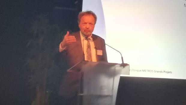 L’Aftes rassemble autour du métro