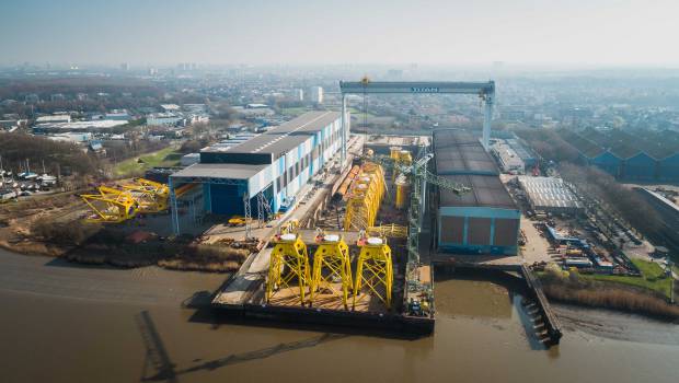 Un contrat de 250 M€ pour Eiffage au Royaume-Uni