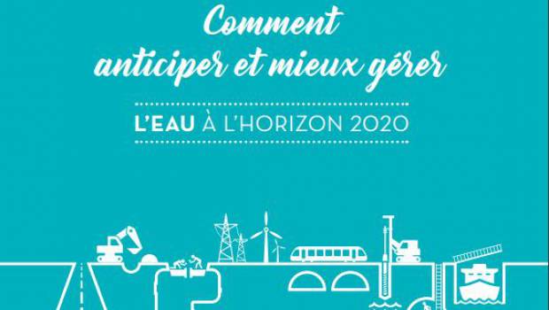 Journée Mondiale de l’eau : la FNTP soutient une croissance verte