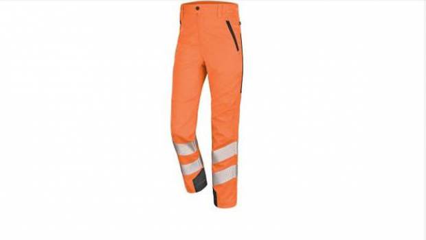 Cepovett Safety conçoit un pantalon HV pour l’été