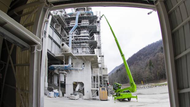 Nouveaux « Rotos » Merlo à Bauma