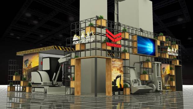 Yanmar : une plateforme de partage de matériels en Turquie