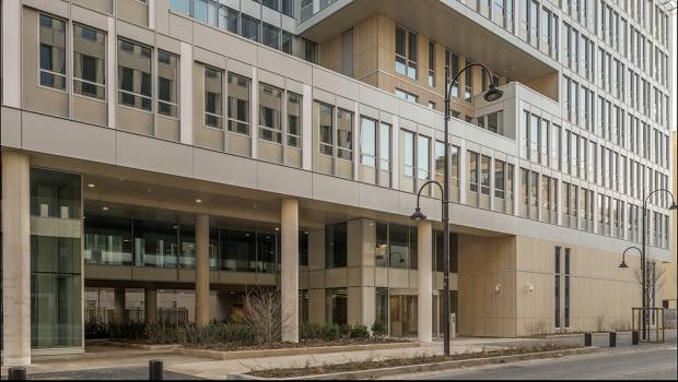 Rueil-Malmaison accueille le Campus Novartis