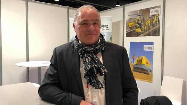 Kramer : de grosses ambitions sur les télescopiques