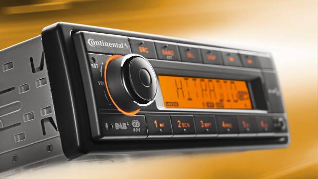 Des radios flexibles chez Continental