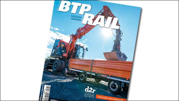 BTP Rail n° 26 vient de paraître
