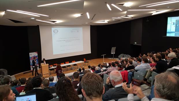 Une activité géotechnique intense en région parisienne