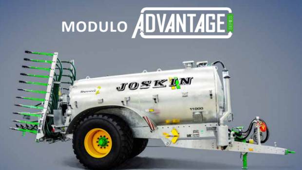 Un épandeur performant à la portée de tous