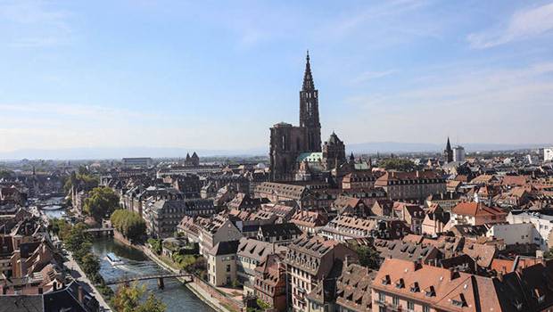 Eurométropole de Strasbourg: la 2e phase de renouvellement urbain ...