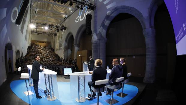 La 2e édition d'InOut commence sur les chapeaux de roues
