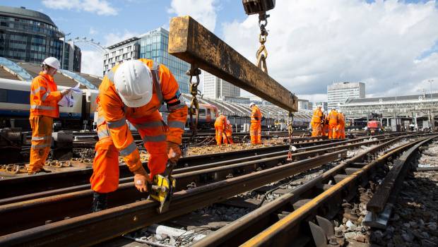 TSO, Balfour Beatty et SNC-Lavalin&#39;s Atkins retenus par Network Rail -  Construction Cayola