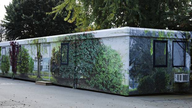 Le bâtiment modulaire a beaucoup à offrir