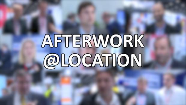 Au DLR, l’uberisation de la location fait parler…autour d’un verre !