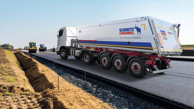Des semi-remorques Schmitz Cargobull plus légères et connectées