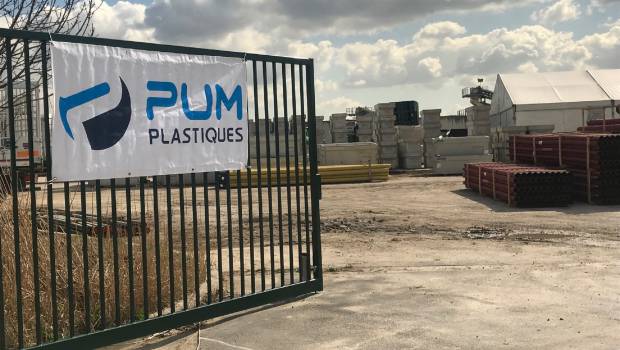 PUM Plastiques ouvre une agence à Bonneuil-sur-Marne