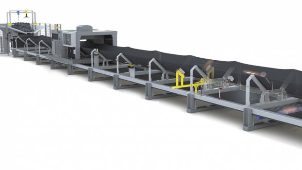 Schmersal optimise et sécurise le transport des granulats