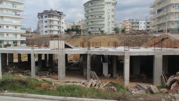 Construction : la Turquie plonge dans la récession