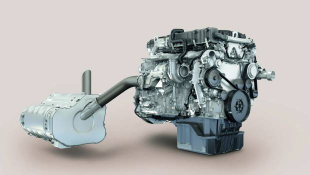 Les moteurs MTU certifiés Stage V