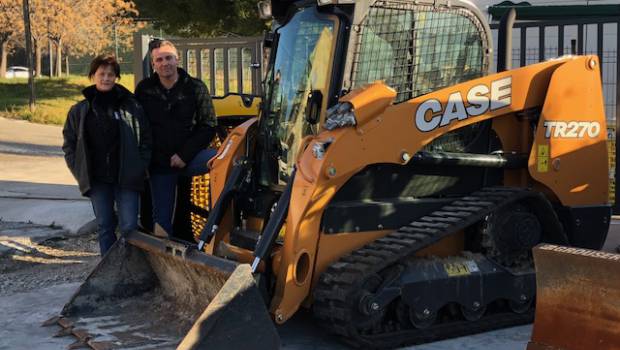 PACA MED TP concessionnaire exclusif de Case en Méditerranée