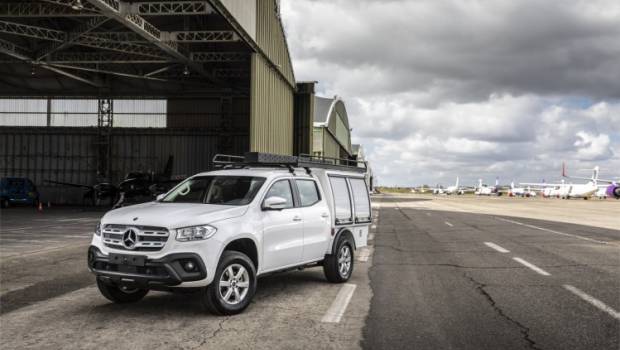 Naissance de Mercedes-Benz Trucks France